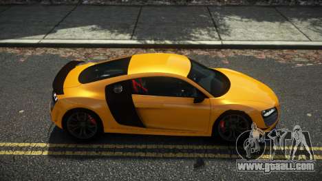 Audi R8 Teraze for GTA 4