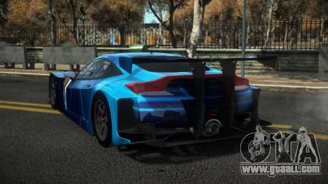 Honda HSV Valio S10 for GTA 4