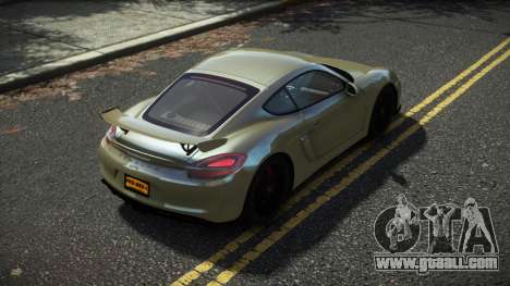 Porsche Cayman Vamir for GTA 4