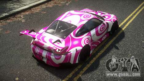 Porsche 911 Blachins S14 for GTA 4