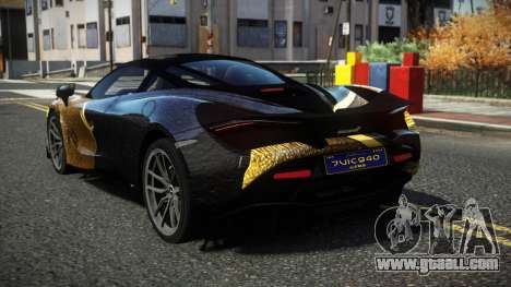 McLaren 720S Nikran S9 for GTA 4