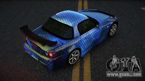 Honda S2000 Brasso S2 for GTA 4