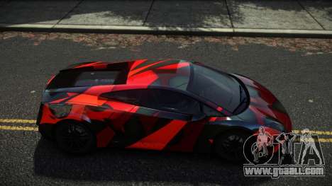 Lamborghini Gallardo Fujimy S11 for GTA 4