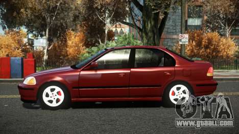 Honda Civic Jevok for GTA 4