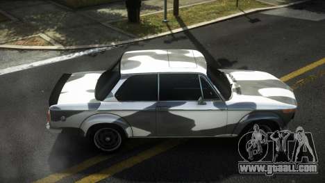 BMW 2002 Gulisa S4 for GTA 4