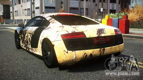 Audi R8 Tumare S12 for GTA 4