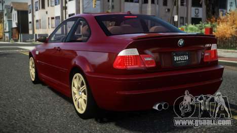 BMW M3 E46 Erdilo for GTA 4