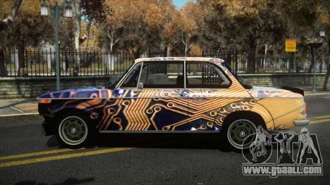 BMW 2002 Gulisa S8 for GTA 4