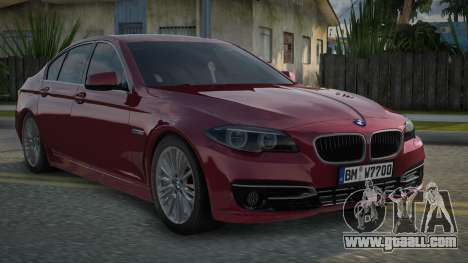 BMW 525D V1.1 for GTA San Andreas