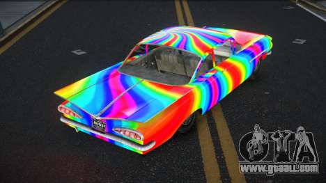 Chevrolet Biscayne Gasrol S12 for GTA 4