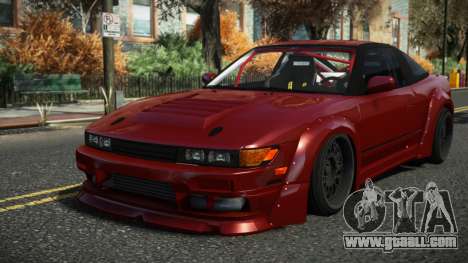 Nissan Sil80 Gihto for GTA 4