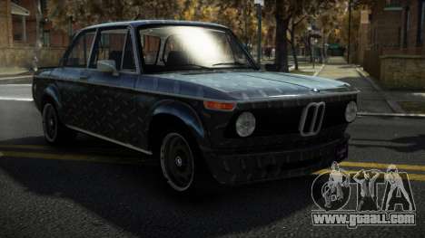 BMW 2002 Gulisa S11 for GTA 4