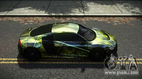 Audi R8 Tumare S7 for GTA 4