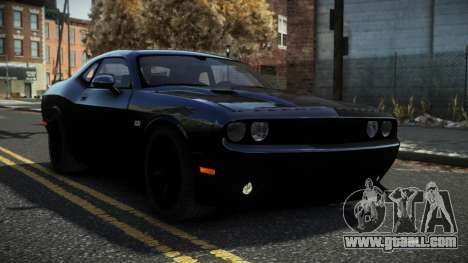 Dodge Challenger Dikrol for GTA 4