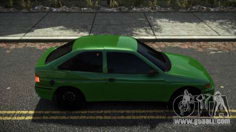 Ford Escort Javert for GTA 4