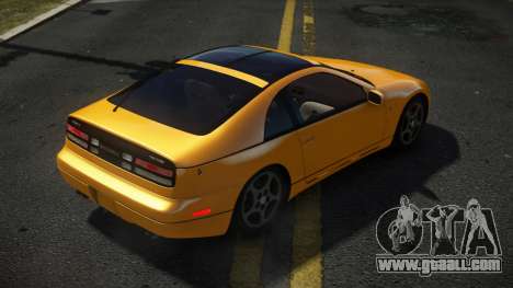 Nissan 300ZX Huasy for GTA 4