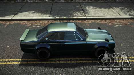 Nissan Skyline Kopaly for GTA 4