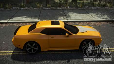 Dodge Challenger Boqero for GTA 4