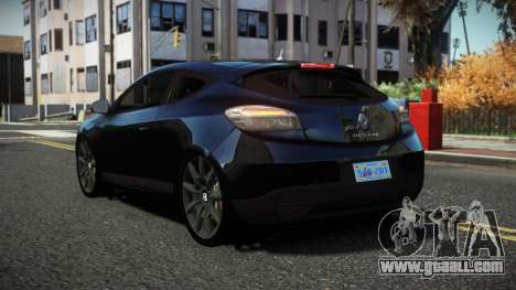 Renault Megane Luchio for GTA 4