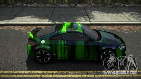 Audi TT Zortani S13 for GTA 4