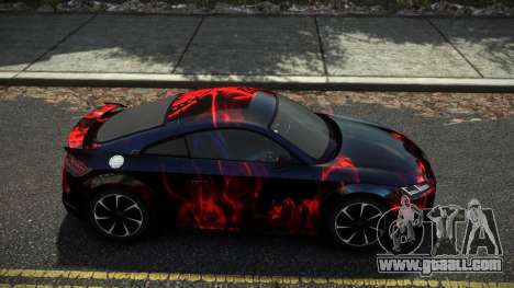 Audi TT Zortani S1 for GTA 4