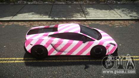 Lamborghini Gallardo Draz S7 for GTA 4