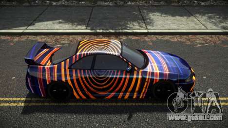 Nissan Skyline R33 Ferzo S10 for GTA 4