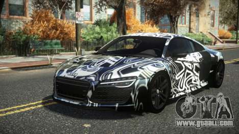 Audi R8 Tumare S1 for GTA 4