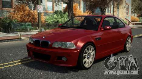 BMW M3 E46 Neloda for GTA 4