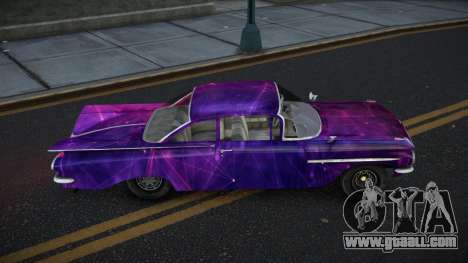 Chevrolet Biscayne Gasrol S13 for GTA 4