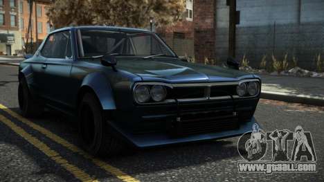 Nissan 2000GT Hopres for GTA 4