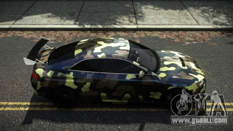 Audi S5 Frupalo S10 for GTA 4