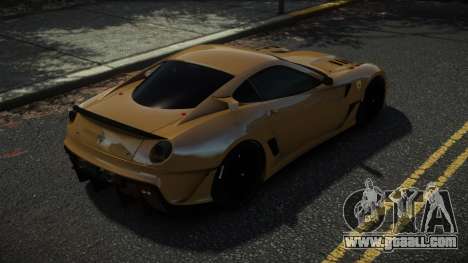 Ferrari 599 Lequy for GTA 4