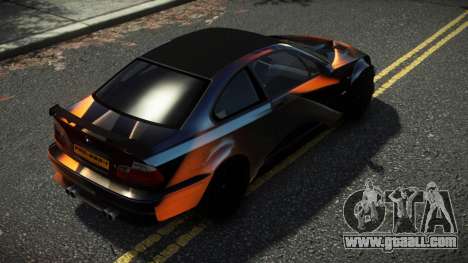 BMW M3 E46 Dyinshi S2 for GTA 4