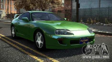 Toyota Supra Nueso for GTA 4