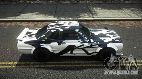 Nissan 2000GT Hopres S1 for GTA 4