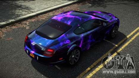 Bentley Continental Dumrax S11 for GTA 4