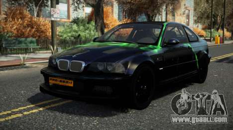 BMW M3 E46 Dyinshi S5 for GTA 4