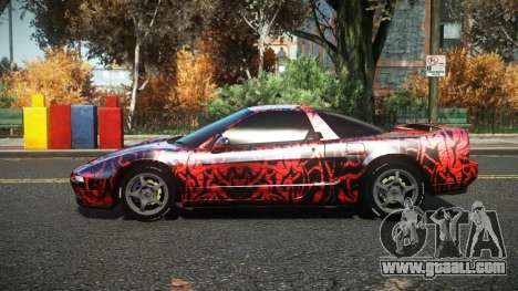 Honda NSX Fazimu S12 for GTA 4