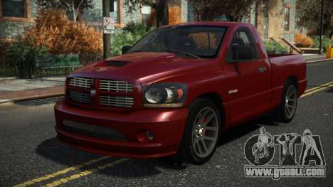 Dodge Ram Vertum for GTA 4