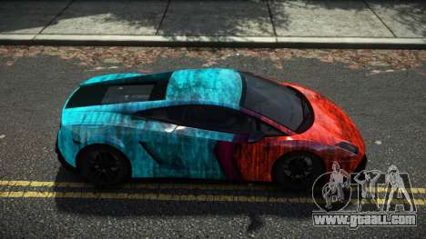 Lamborghini Gallardo Draz S2 for GTA 4