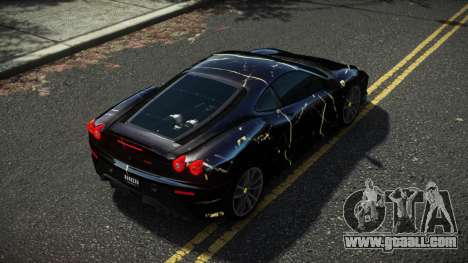 Ferrari F430 Nunga S4 for GTA 4