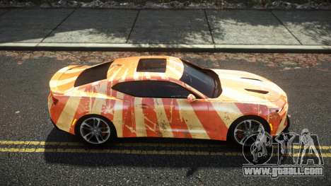 Chevrolet Camaro SS Drolvy S9 for GTA 4