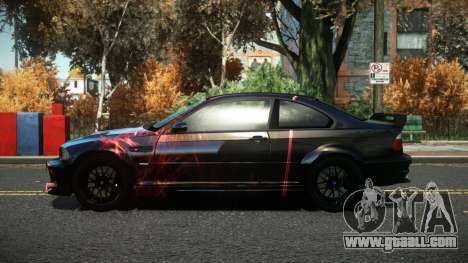 BMW M3 E46 Dyinshi S10 for GTA 4