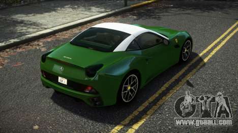 Ferrari California Emodary for GTA 4