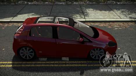 Fiat Punto Mropal for GTA 4