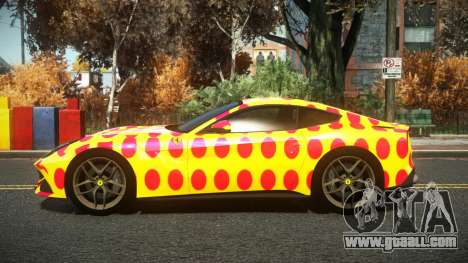 Ferrari F12 Mejola S10 for GTA 4