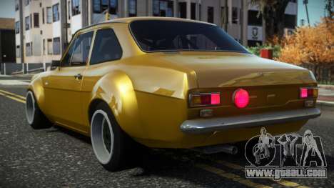 Ford Escort Dituk for GTA 4