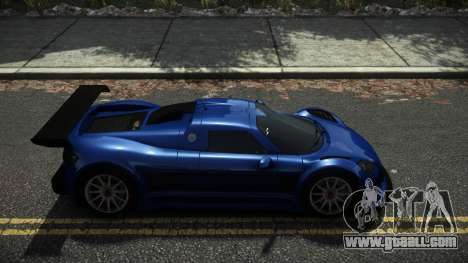 Gumpert Apollo Sadek for GTA 4