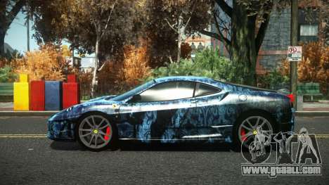 Ferrari F430 Nunga S14 for GTA 4